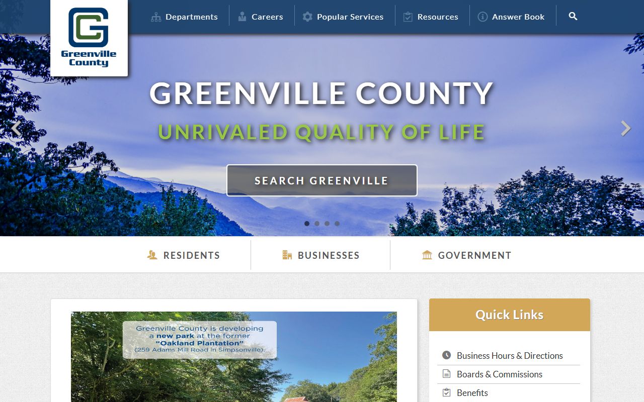 Mauldin Death Index Greenville County records